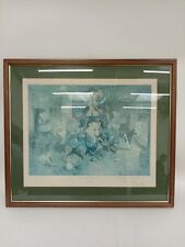 terence cuneo signed for sale  RUGBY