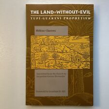 La tierra sin mal: profecía tupí guaraní - tapa blanda de Helene Clastres segunda mano  Embacar hacia Argentina