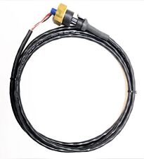Cable sensor transductor de presión MANHATTAN/CDT 225-0155-536 NUEVO DE LOTE ANTIGUO segunda mano  Embacar hacia Mexico