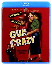 Gun crazy dvd for sale  Shipping to Ireland