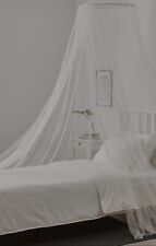 Bryne white bed for sale  BLACKBURN