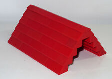 Lego roof red for sale  SHETLAND