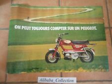 Original poster peugeot d'occasion  Expédié en Belgium