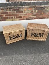 Two large fortnum for sale  NOTTINGHAM