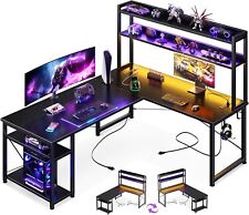 Shaped gaming desk for sale  Buffalo