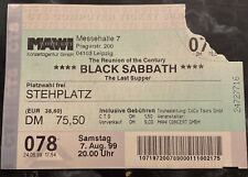 Black sabbath gebrauchtes gebraucht kaufen  Berlin