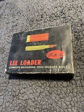Lee Loader Complete Loading Tool 308 Winchester for sale  Shipping to Canada