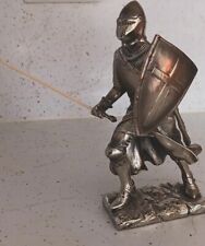 Crusader knight statue for sale  Springvale