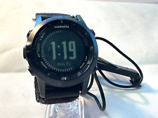 Relógio de treinamento Garmin Fenix 2 para atletas multiesportivos - Preto comprar usado  Enviando para Brazil