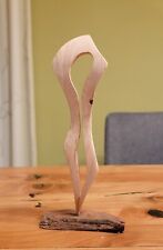 Holz skulptur holzskulptur gebraucht kaufen  Straubing