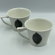 Portmeirion dusk cups for sale  SOLIHULL