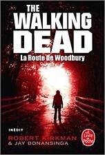 Livre route woodbury d'occasion  Les Mureaux