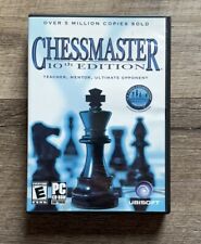Chessmaster 10th edition for sale  Kaukauna