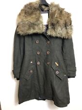 Khujo cappotto donna usato  Spedire a Italy