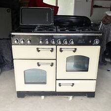 rangemaster 110 dual fuel for sale  HARROGATE