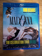 Madonna - The Celebration Tour 2024 Final Show in Rio (Blu-ray) segunda mano  Embacar hacia Argentina
