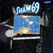 Live at the Roxy by Sham 69 (CD, 1990) comprar usado  Enviando para Brazil