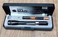 Mini maglite aaa for sale  HEREFORD