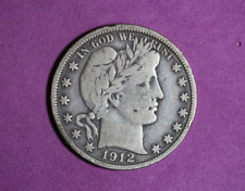 1912 barber half for sale  Shipping to Ireland