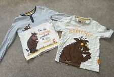 Boys gruffalo bundle for sale  UK