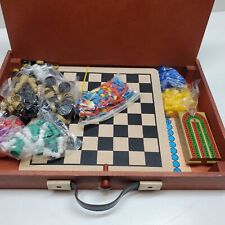 Wooden chess checkers for sale  Seattle