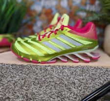 NOVO tênis de corrida Adidas Springblade feminino tamanho 10 sola de mola comprar usado  Enviando para Brazil