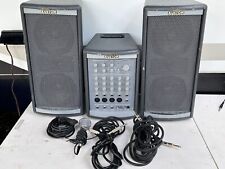 Kustom speakers kps for sale  Temple