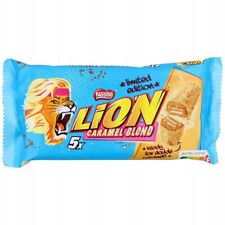 5pcs lion caramel for sale  Shipping to Ireland