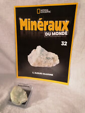 Collection minéraux aigue d'occasion  Vic-en-Bigorre