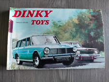 Catalogue dinky toys d'occasion  Diarville