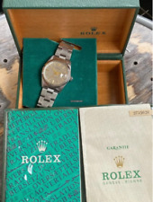 Rolex vintage oysterdate for sale  BANBRIDGE