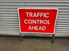 Traffic control ahead for sale  Shipping to Ireland
