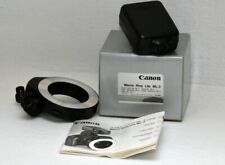 Canon macro ring usato  Modena
