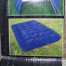 Matelas gonflable monoplace d'occasion  Porcelette