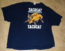 TACOCAT Spelled Backwards is TACO CAT Camiseta Adulto 3XL XXXL segunda mano  Embacar hacia Argentina