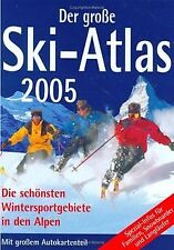 Grosse ski atlas gebraucht kaufen  Berlin