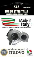 Turbina turbocompressore bitur usato  Napoli