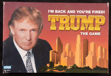 Trump game back for sale  Southgate