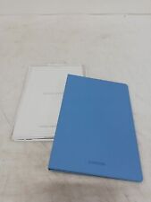 Samsung EF-BP610PLEGEU Book Cover do Galaxy Tab S6 Lite - niebieski, używany na sprzedaż  PL