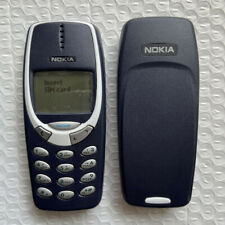 Celular Nokia 3310 desbloqueado GSM 900/1800 suporte teclado inglês e árabe, usado comprar usado  Enviando para Brazil