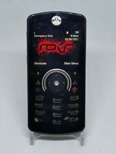 Teléfono celular Motorola ROKR E8 - negro (desbloqueado) - ¡RARO!, usado segunda mano  Embacar hacia Argentina