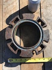 Cast iron salvage for sale  Shipping to Ireland
