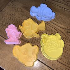 disney cake cutters for sale  PETERBOROUGH