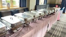 chafing dish hire for sale  MANCHESTER