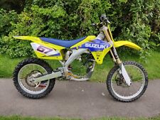 Suzuki rmz 450 for sale  ALRESFORD