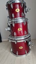 Schlagzeug magnum kesselset gebraucht kaufen  Gernsheim