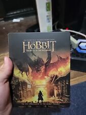 O Hobbit: A Batalha dos Cinco Exércitos (Blu-ray/DVD, cópia digital ultravioleta, usado comprar usado  Enviando para Brazil