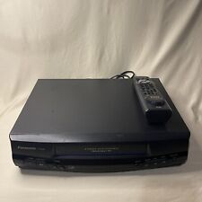 Panasonic 8450 vcr for sale  Sioux Falls