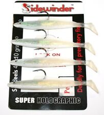 Sidewinder lures pearl for sale  WESTON-SUPER-MARE