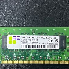 1gb ddr2 memory for sale  HOUNSLOW